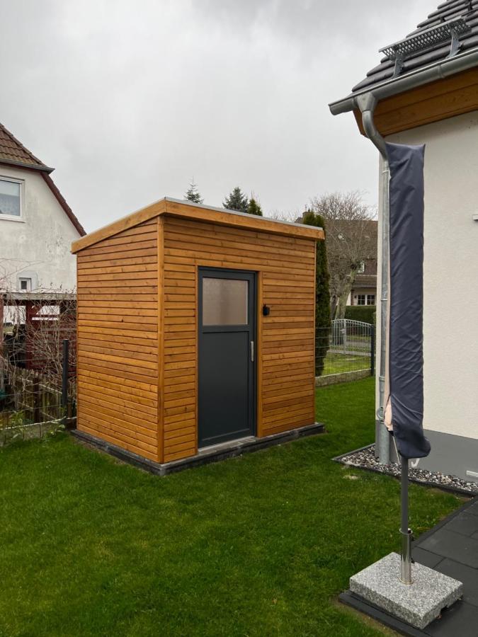Ferienhaus Anton Dranske Exterior foto