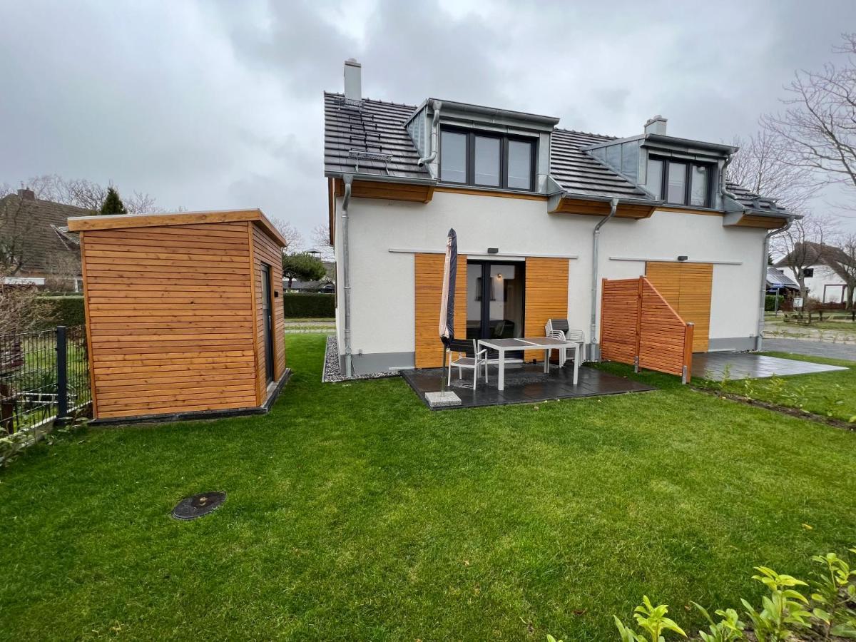 Ferienhaus Anton Dranske Exterior foto
